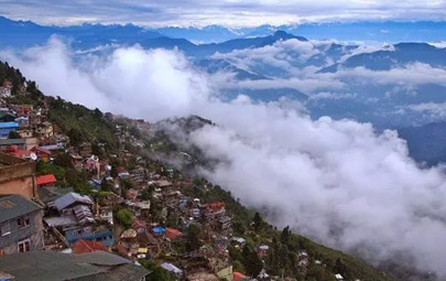 Lambasingi Hills
